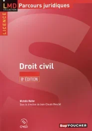 DROIT CIVIL – 8E EDITION