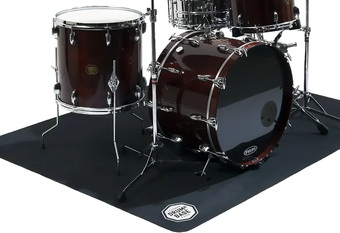 DRUM N BASE DNB – Tapis Antidérapant – Pliant – 180 X 140 CM
