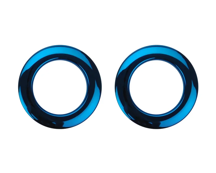 Drum O’s HCB2 – Anneaux De Renfort 2 Bleu (X2)