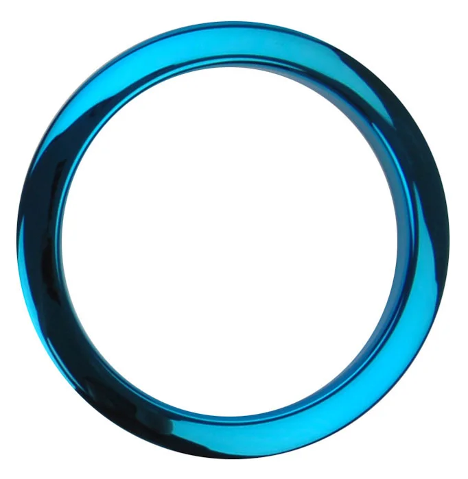 Drum O’s HCB4 – Anneau De Renfort 4″ Bleu