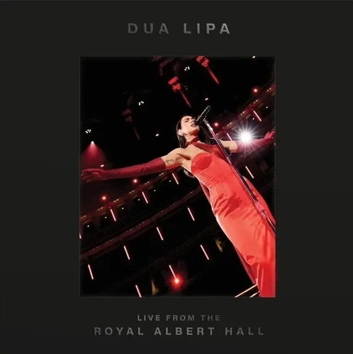 Dua Lipa – Live From The Royal Albert Hall (2 LP)