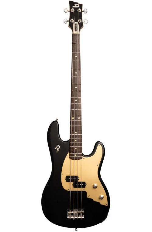 DUESENBERG Alliance Bass Signature Chris Chaney Bass Black + Housse