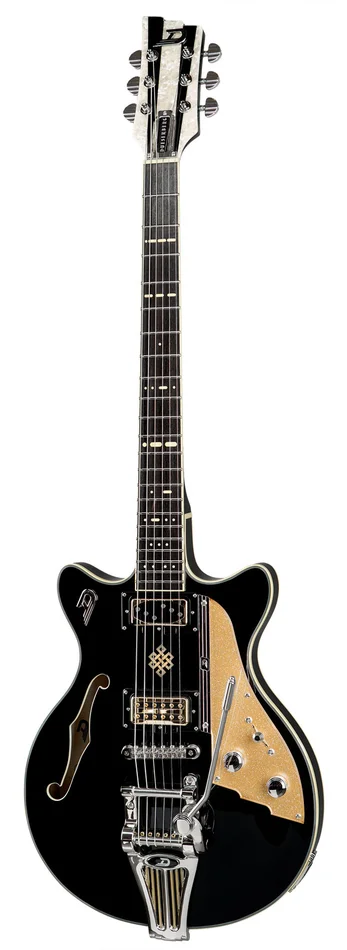 DUESENBERG Alliance Signature Joe Walsh Black