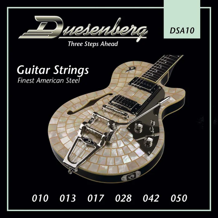 DUESENBERG DSA10 Finest American Steel 10-50