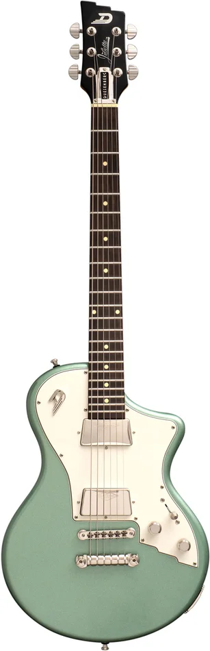 DUESENBERG Julietta Catalina Harbor Green