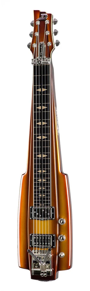 DUESENBERG Lapsteel Fairytale Goldburst