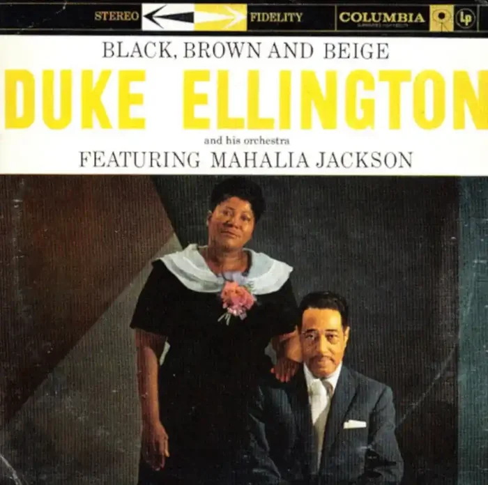 Duke Ellington – Black, Brown And Beige (Reissue) (Remastered) (CD)