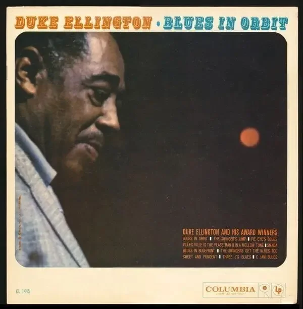 Duke Ellington – Blues In Orbit (Gatefold) (200g)