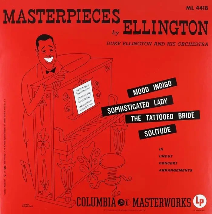 Duke Ellington – Masterpieces By Ellington (LP)