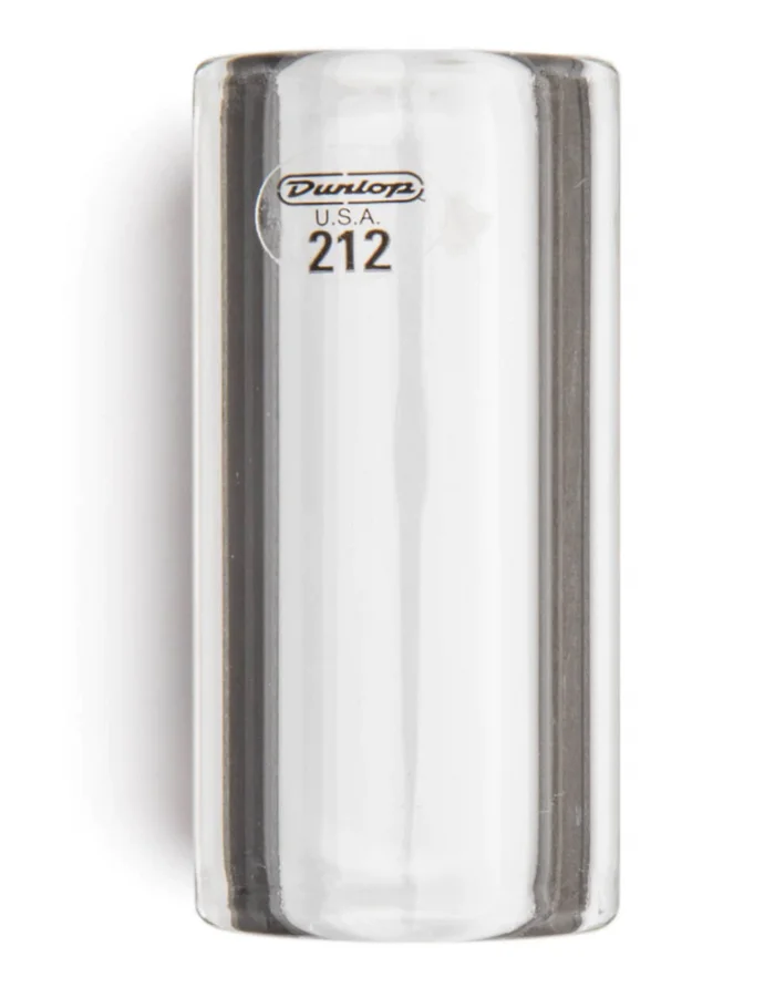 Dunlop 212 slide heavy wall short taille small en verre