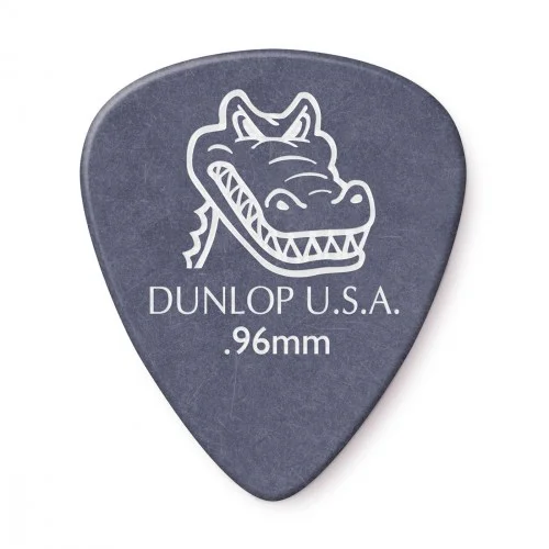 DUNLOP 417P96 – GATOR GRIP GUITAR PICK 0,96MM X 12