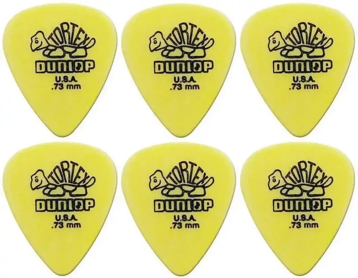 Dunlop 418R 0.73 Médiators