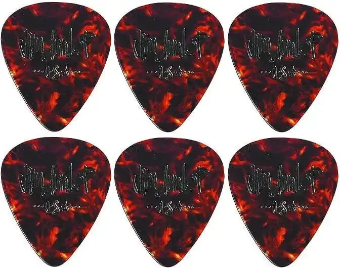 Dunlop 483R XH Cadet 6 Médiators