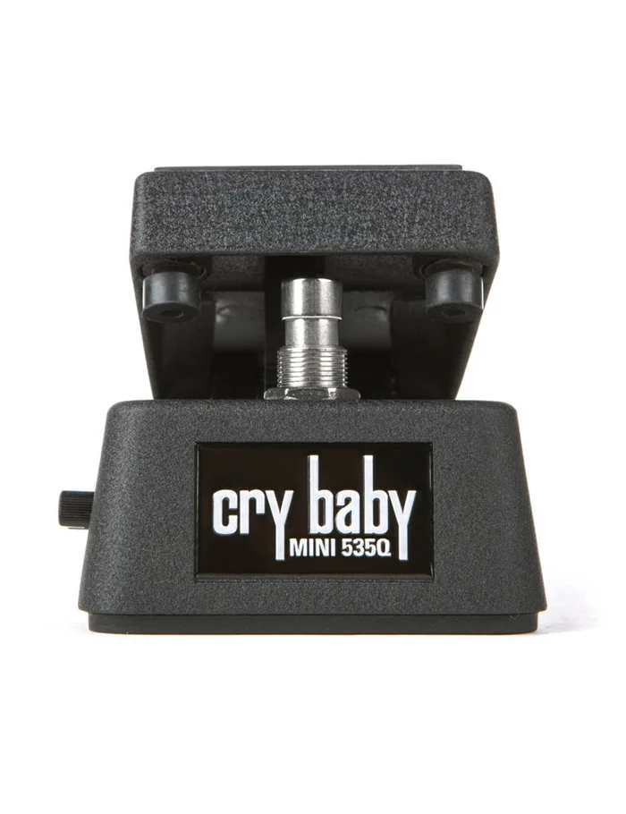 Dunlop CBM535Q Cry Baby Mini 535Q Wah