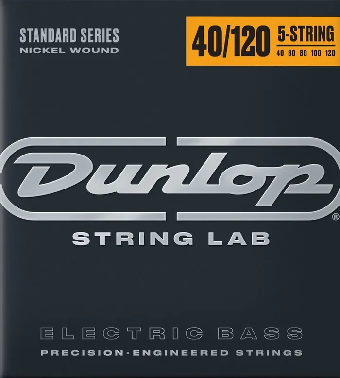Dunlop DBN 40120 Jeux de 5 cordes basses