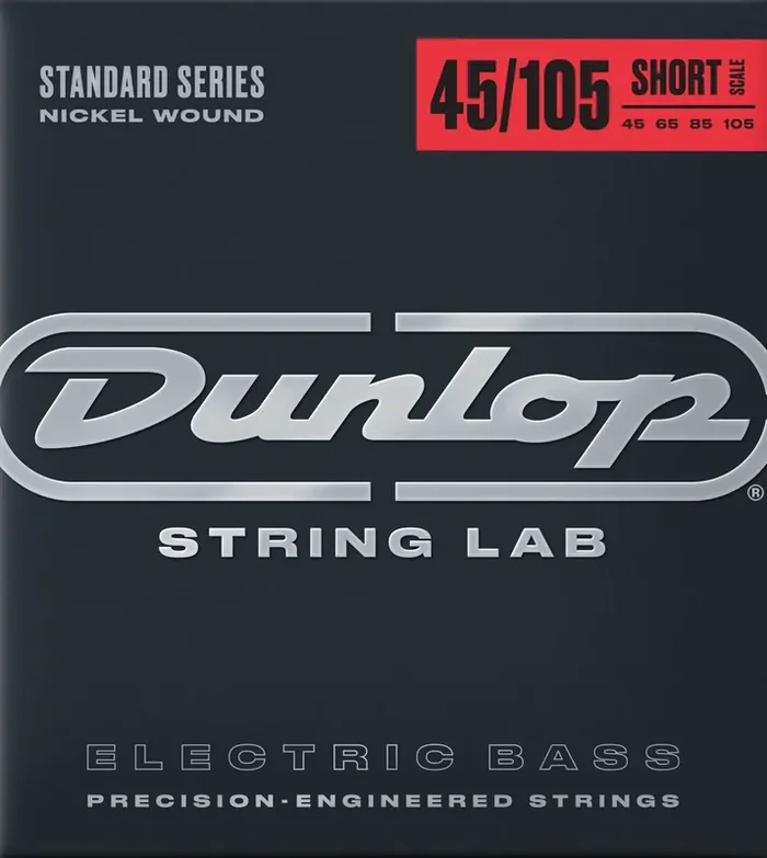 Dunlop DBN45105S Cordes de basses