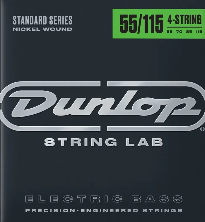 Dunlop DBN55115 Cordes de basses