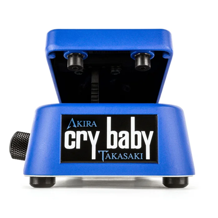 Dunlop Effects Akira Takasaki Fuzz Wah