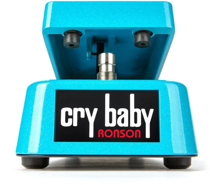 Dunlop Effects MICK RONSON CRY BABY WAH
