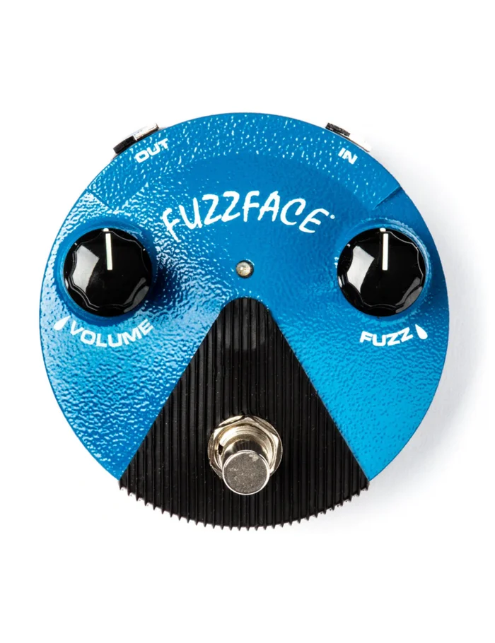 Dunlop FFM1 Silicon Fuzz Face mini distortion