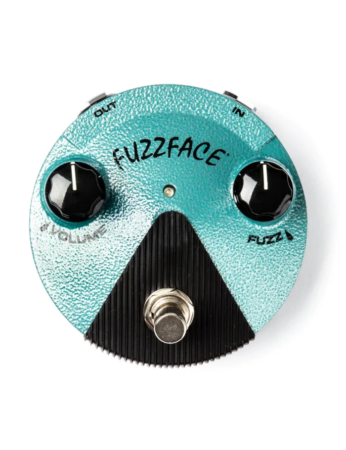 Dunlop FFM3 Jimi Hendrix Fuzz Face Mini Distortion