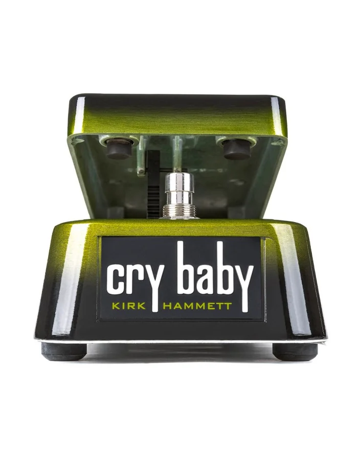Dunlop KH95 Kirk Hammett Cry Baby Wah