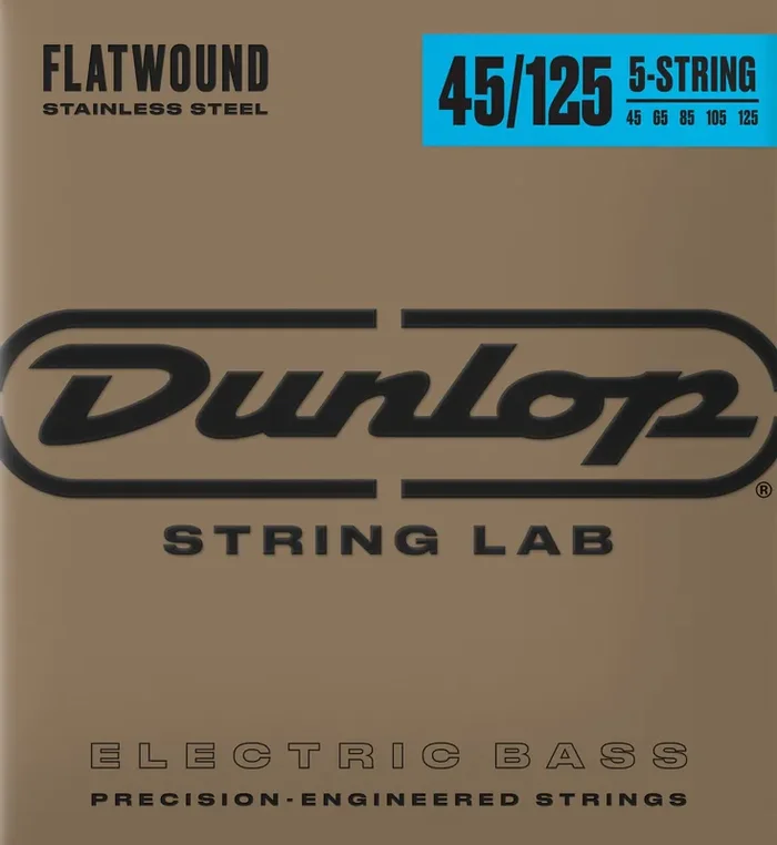Dunlop MD-5 Cordes de basses
