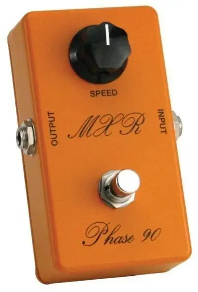 Dunlop MXR 74 Vintage Phase 90 Effet guitare