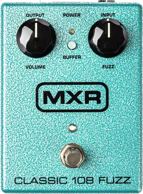 Dunlop MXR M173 Classic M108 Effet guitare