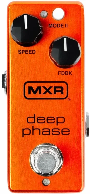 Dunlop MXR M279 Deep Phase Effet guitare