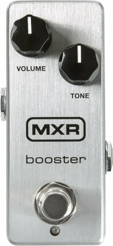 Dunlop MXR M293 Booster Mini Effet guitare