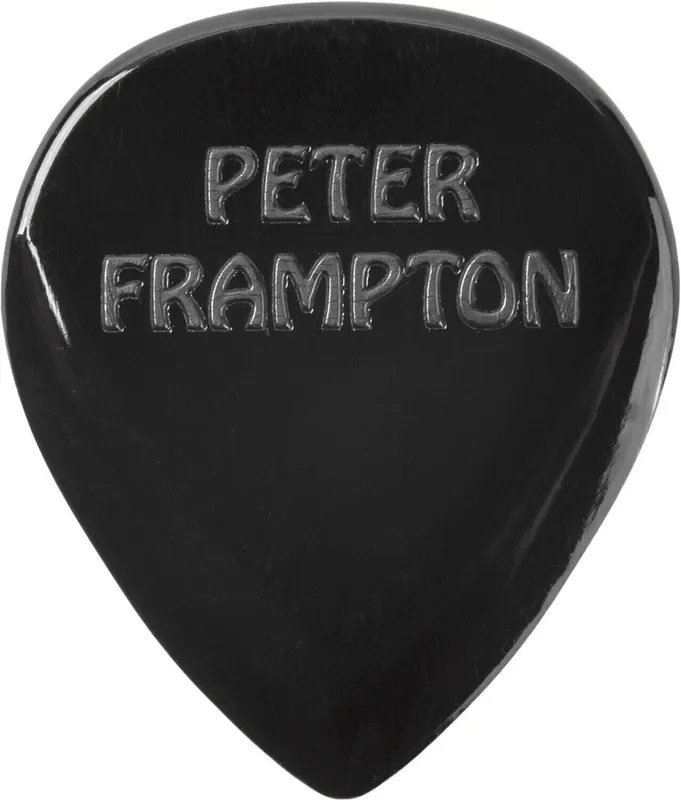 Dunlop PF599RBK Peter Frampton Signature Médiators