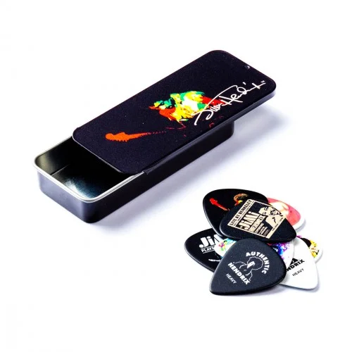 DUNLOP PICK TIN – JIMI HENDRIX BAND OF GYPSYS