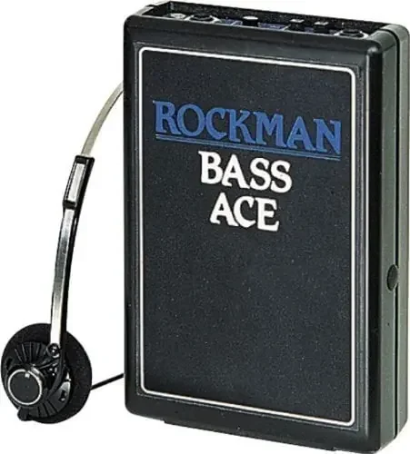 Dunlop Rockman Bass Ace Effet basse