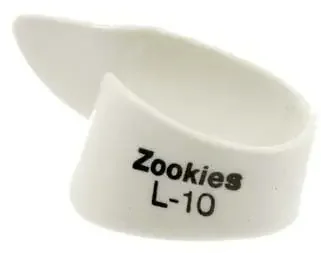 Dunlop Z9003 L 10 Zookie Médiators
