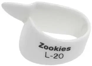 Dunlop Z9003 L 20 Zookie Médiators