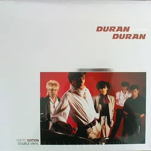 Duran Duran – Duran Duran (LP)