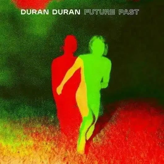 Duran Duran – Future Past (Solid White Vinyl) (LP)