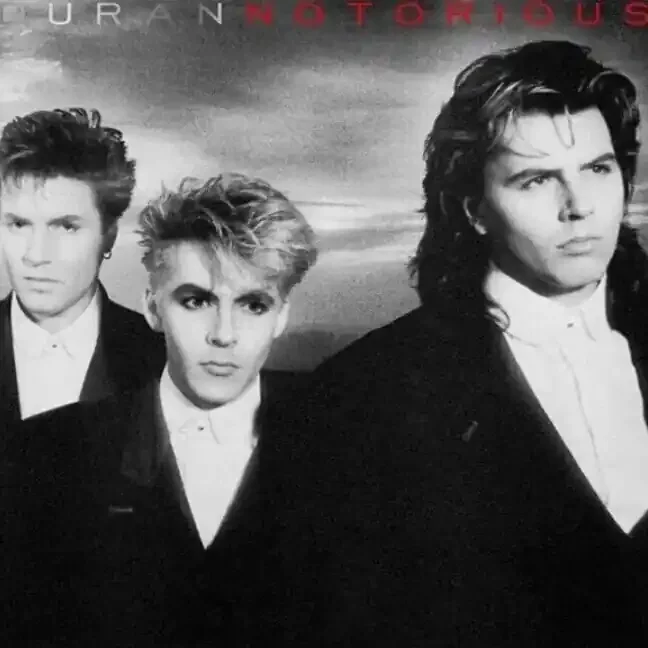 Duran Duran – Notorious (CD)