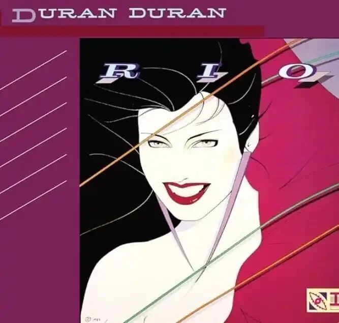 Duran Duran – Rio (LP)
