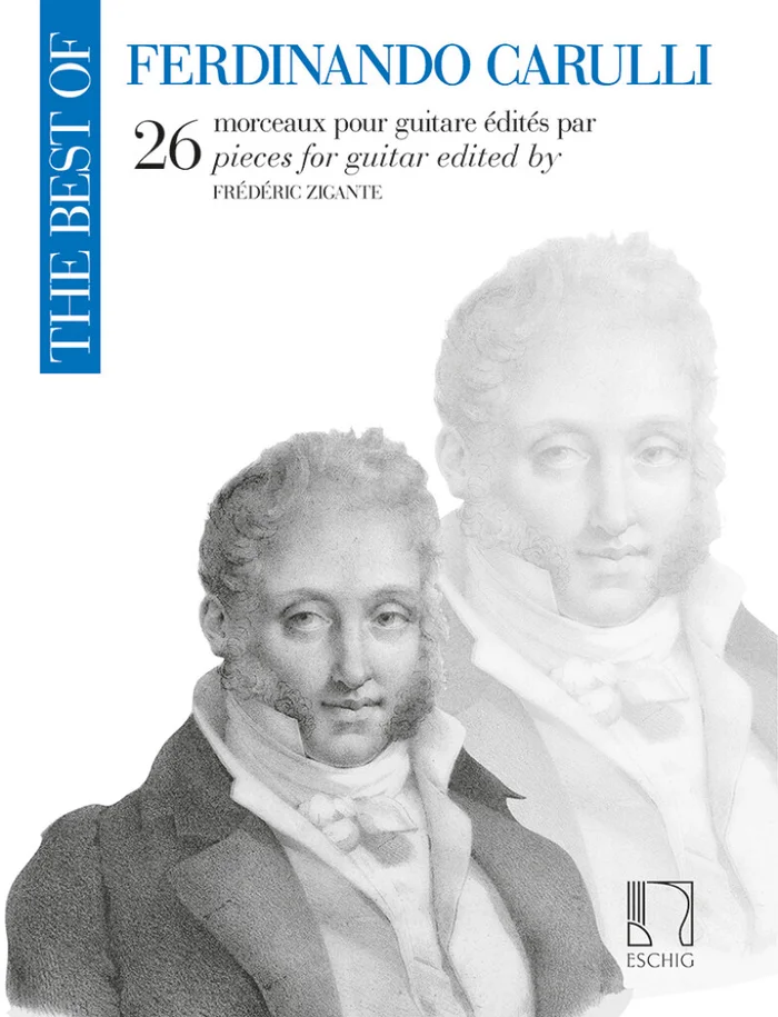 Durand Carulli Ferdinando – Best Of – Guitare