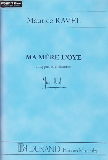 Durand Ravel Maurice – Ma Mere L&rsquo;oye