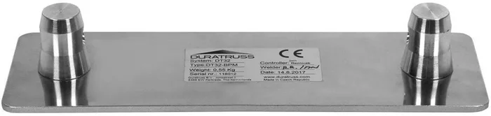 Duratruss DT 32-BPM Plaque de base en treillis