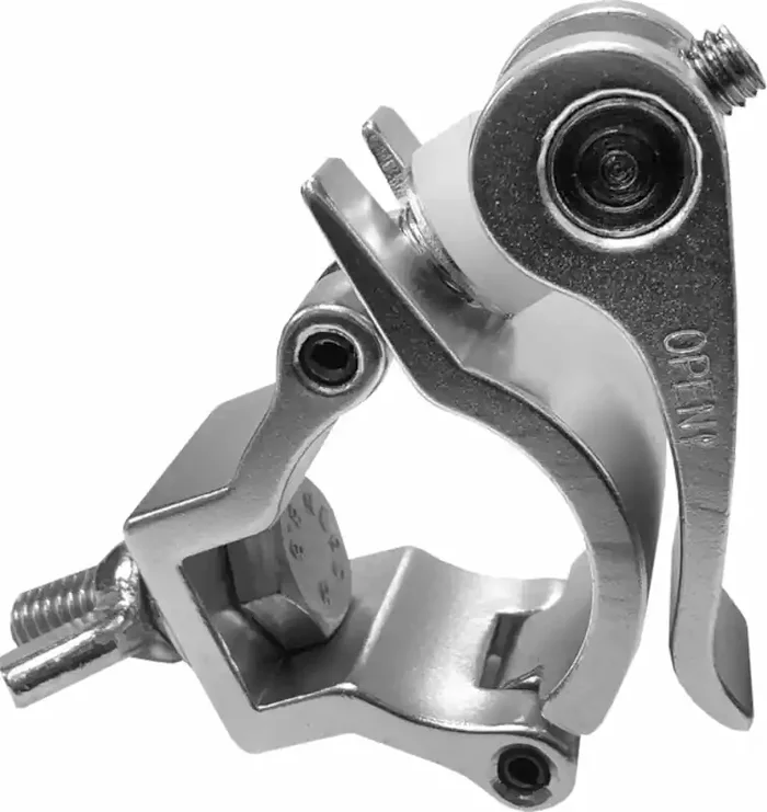 Duratruss Jr Clamp Quick 75kg Support de lumière