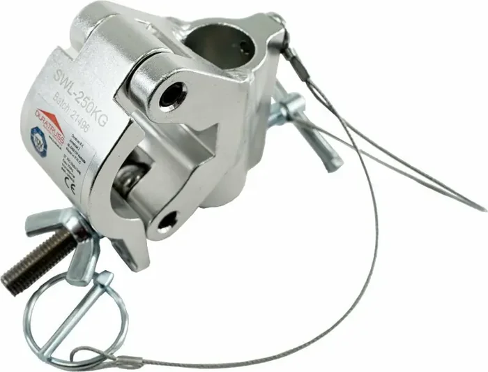 Duratruss PRO-Studio-Clamp Easy 250kg Support de lumière