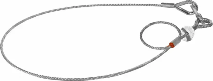 Duratruss SAVEKING 4mm, 1,0m, 40kg, DGUV Support de lumière
