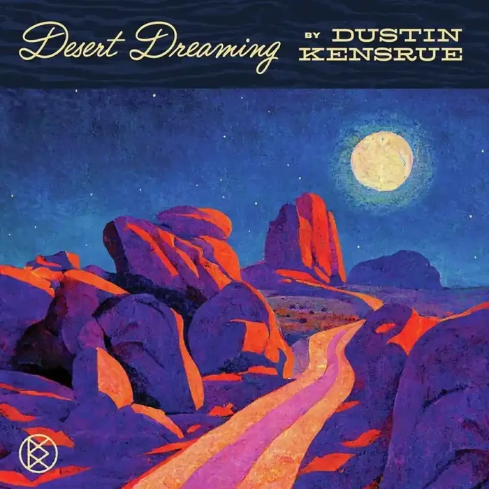 Dustin Kensrue – Desert Dreaming (CD)