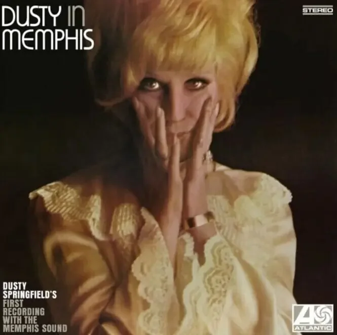 Dusty Springfield – Dusty In Memphis (Crystal Clear Coloured) (Limited Edition) (Reissue) (LP)