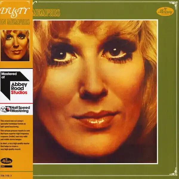 Dusty Springfield – Dusty In Memphis (Remastered) (LP)