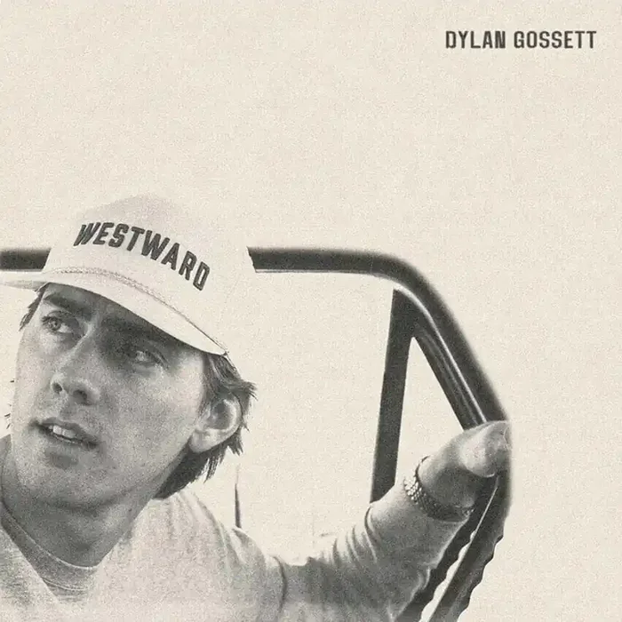 Dylan Gossett – Westward (Indie Exclusive) (Limited Edition) (Clear Coloured) (2 LP)